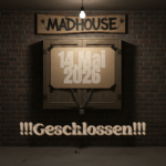 !!!Geschlossen!!!