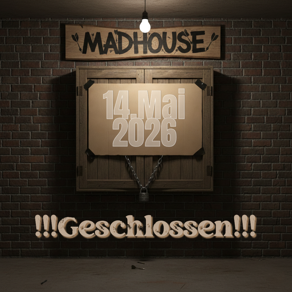 !!!Geschlossen!!!