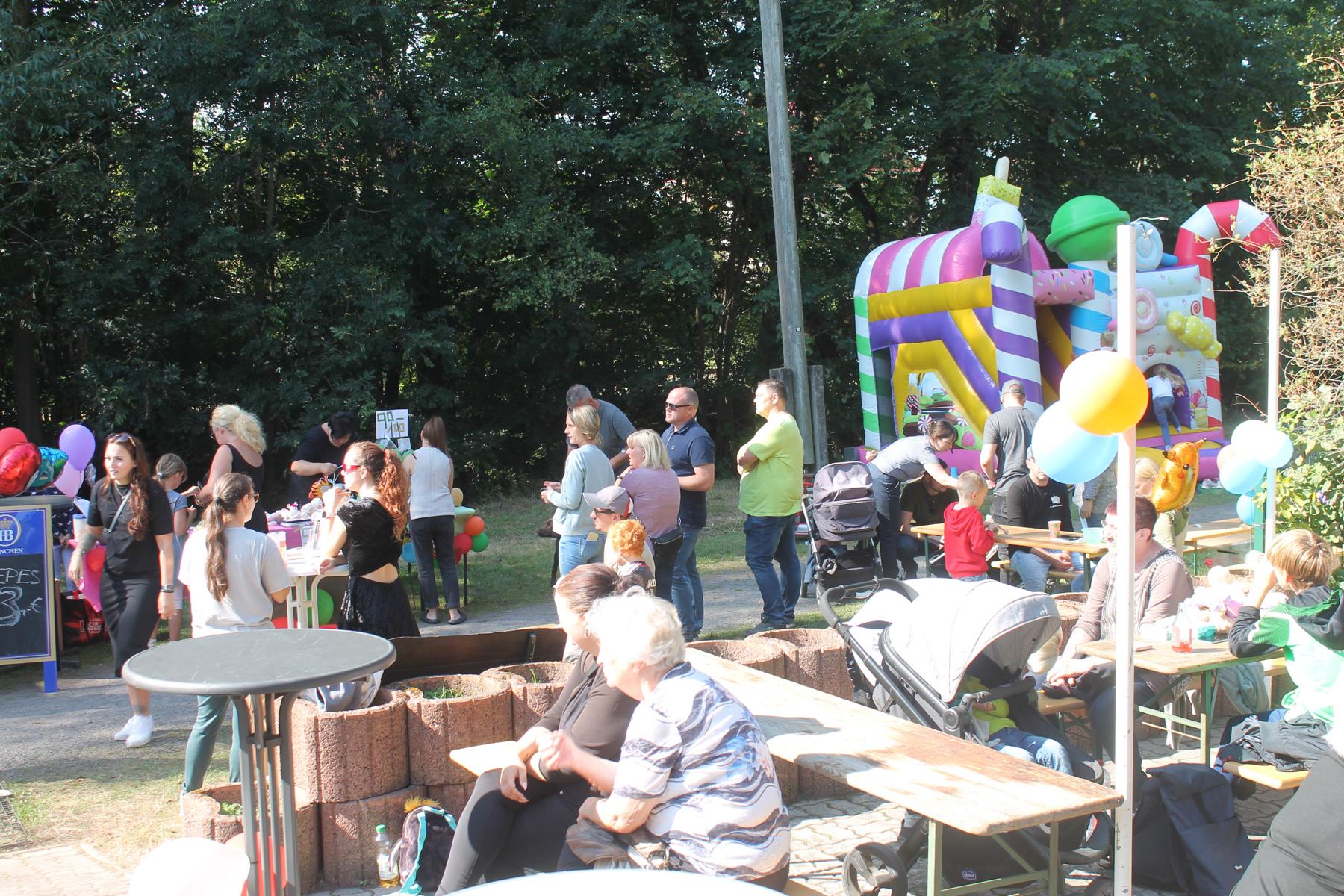 Du betrachtest gerade Kinderfest 2024