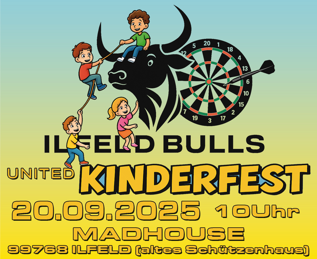 Ilfeld Bulls Kinderfest 2025