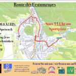 Jubiläum Freiwillige Feuerwehr Ilfeld/Wiegersdorf 2025