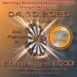 Eckfighter III (Leinefelde) vs Ilfeld Bulls I