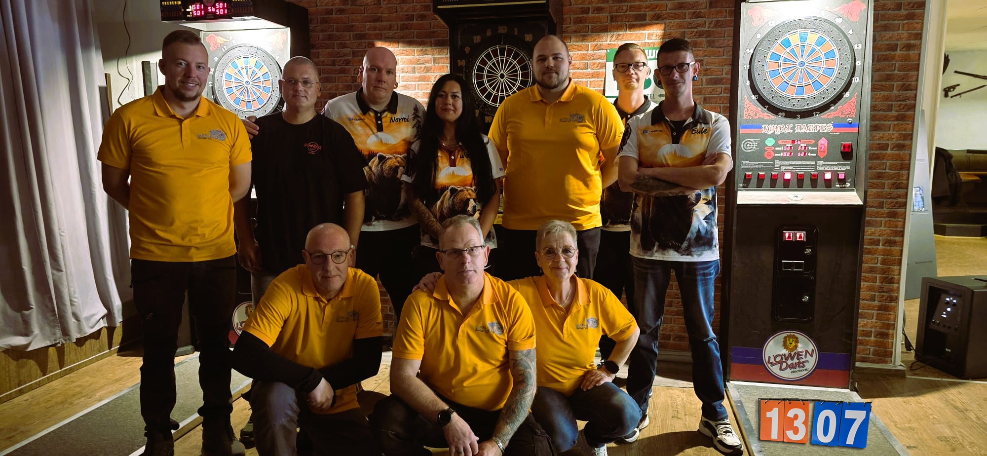 Mehr über den Artikel erfahren Bulls I vs DC Troublemaker