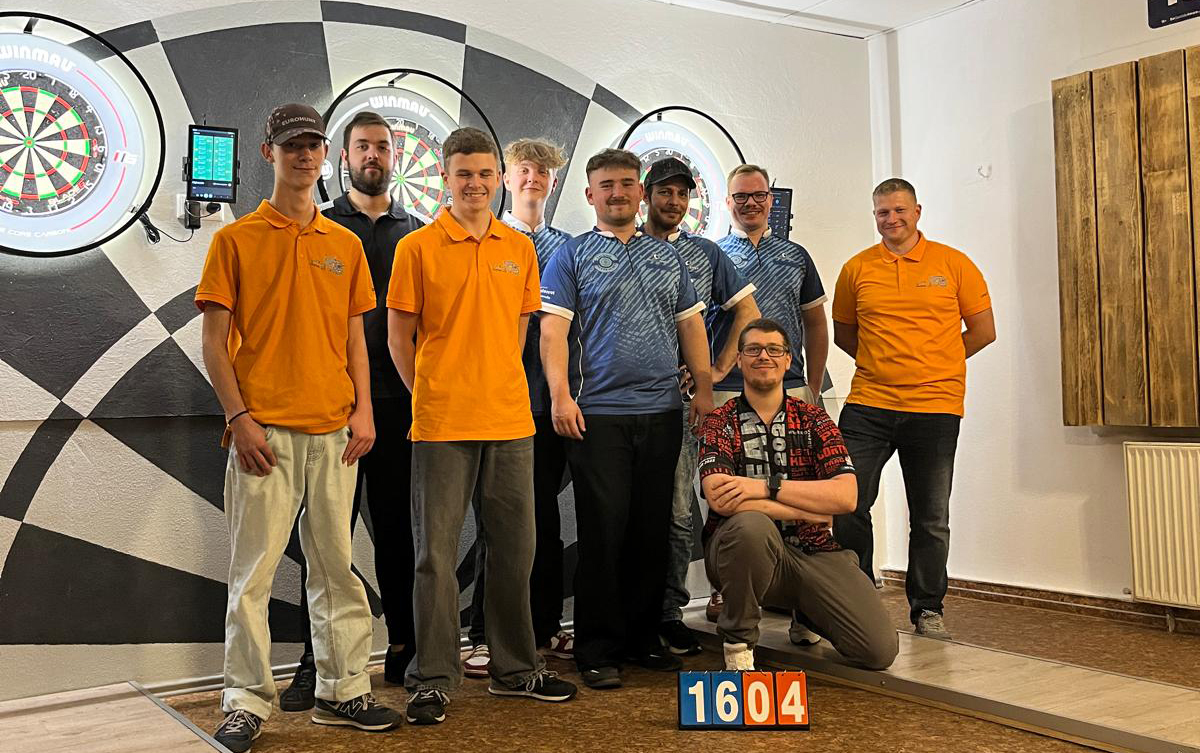 Mehr über den Artikel erfahren 3. Spieltag – MDSL – Ilfeld Bulls vs. DC Nordhausen II