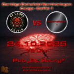 St. Georg Devils vs Hachebich I