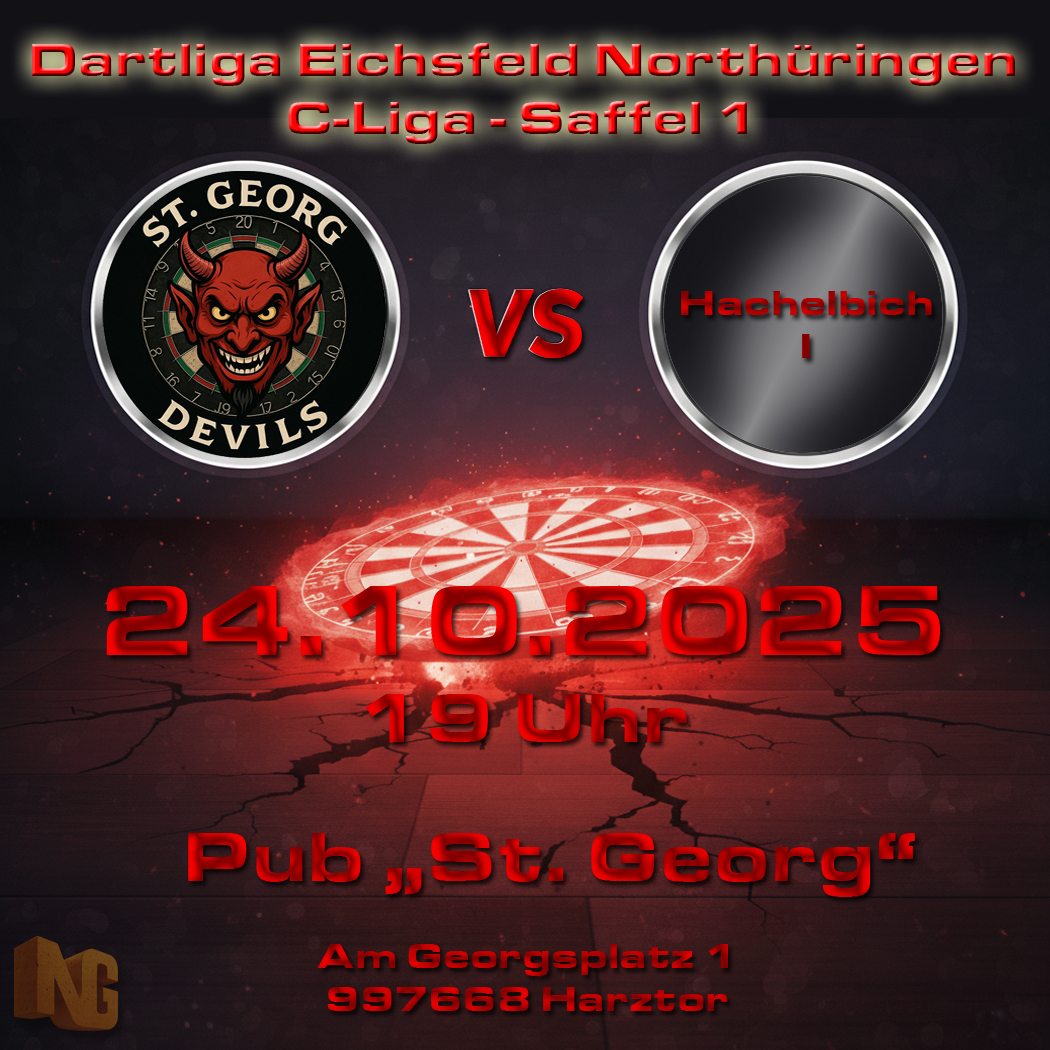 St. Georg Devils vs Hachebich I
