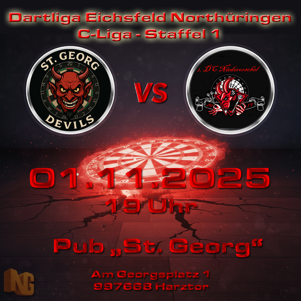 St. Georg Devils vs 1. DC Niederdorschel