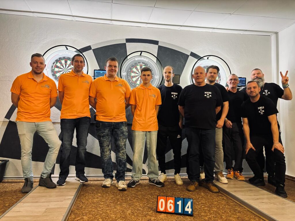 Du betrachtest gerade Spielbericht: Ilfeld Bulls vs. NSV II – Endstand 6:14