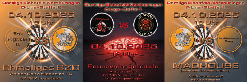 Du betrachtest gerade Spielbericht – Dartliga Wochenende