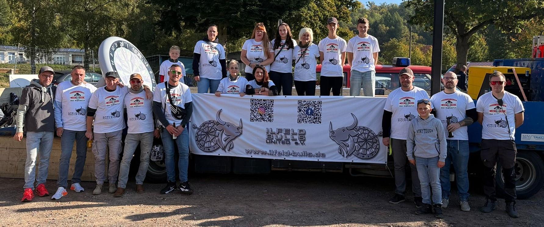 Mehr über den Artikel erfahren Festumzug zum Jubiläum