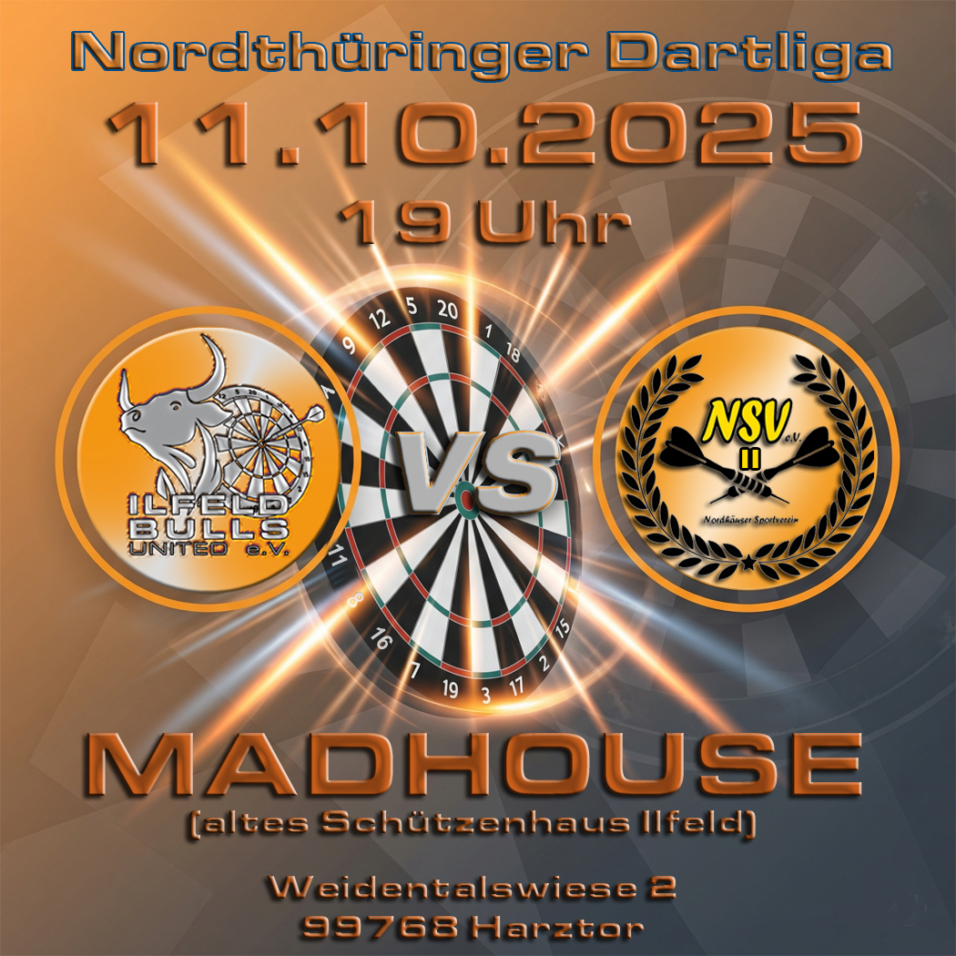 Ilfeld Bulls vs NSV II