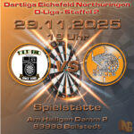 Twenty Six´ers Bollstedt vs. Ilfeld Bulls I