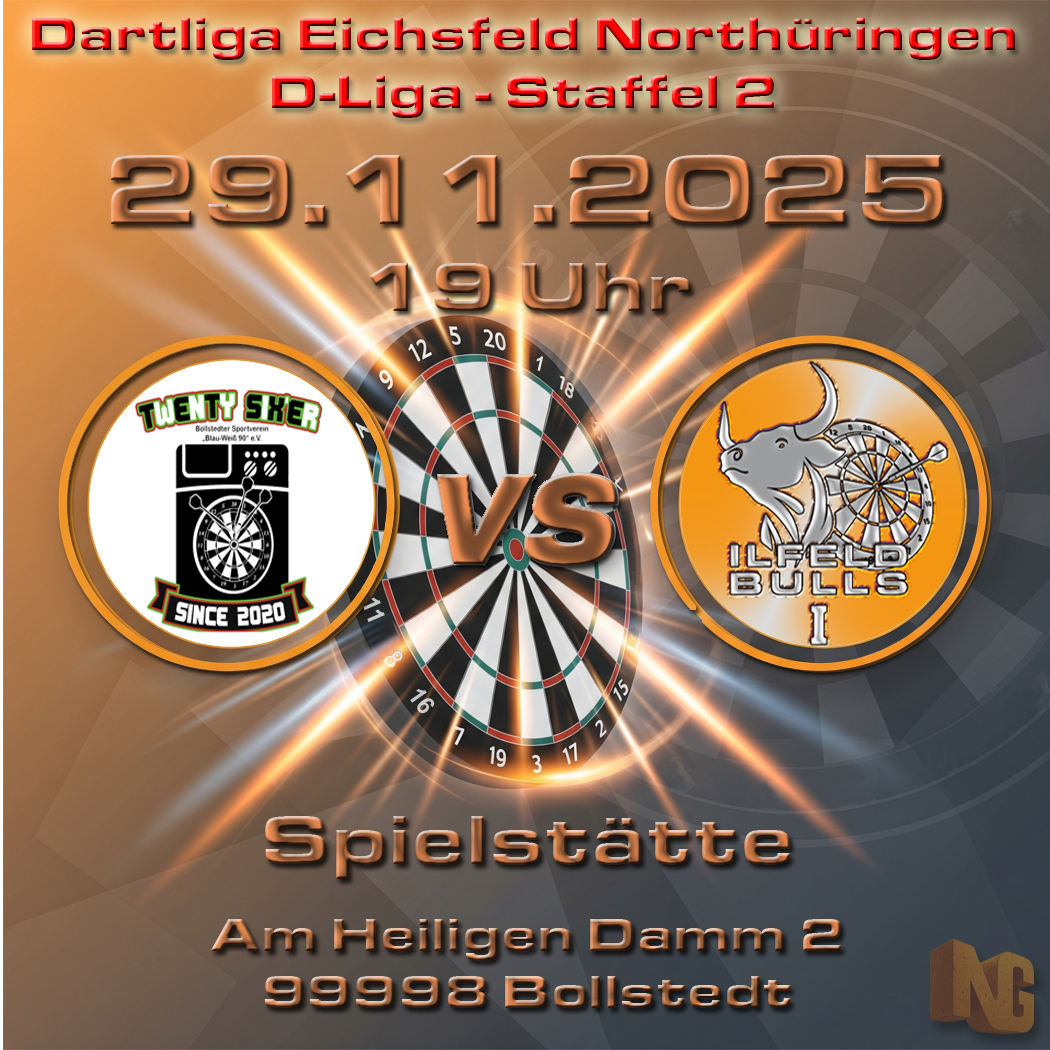 Twenty Six´ers Bollstedt vs. Ilfeld Bulls I