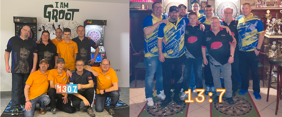 Du betrachtest gerade Spielbericht Wochenende KW 47