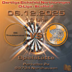 DC Toublemaker vs. Ilfeld Bulls I