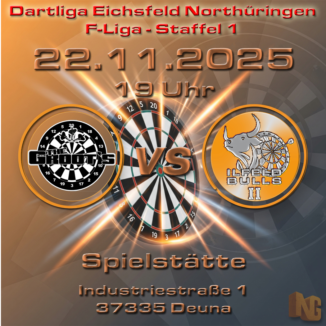 The Groots vs. Ilfeld Bulls II