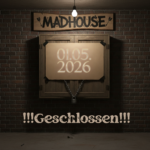 !!!Geschlossen!!!