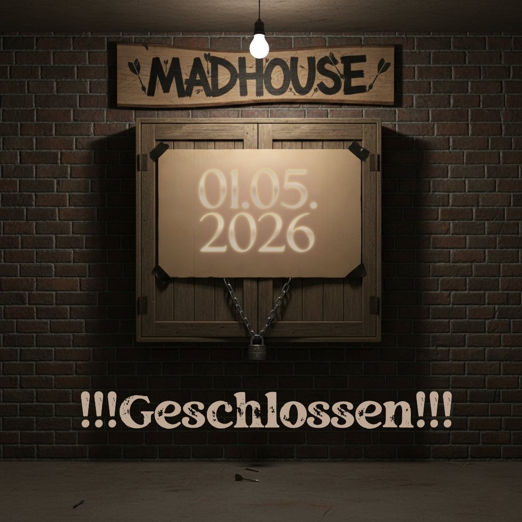 !!!Geschlossen!!!