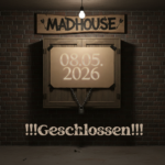 !!!Geschlossen!!!