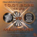 Ilfeld Bulls vs. 26er Werther