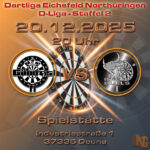 The Groots II vs. Ilfeld Bulls I