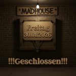 Geschlossen!!!
