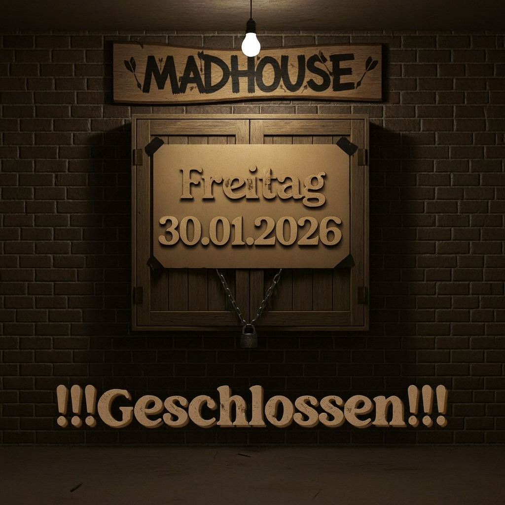 Geschlossen!!!