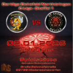 Sturmspitzen vs. St.Georg Devils