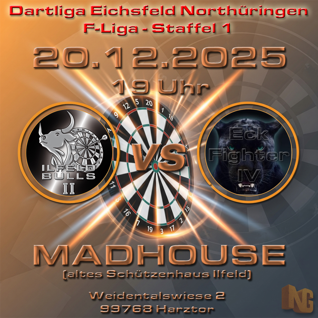 Ilfeld Bulls II vs. Eckfighter