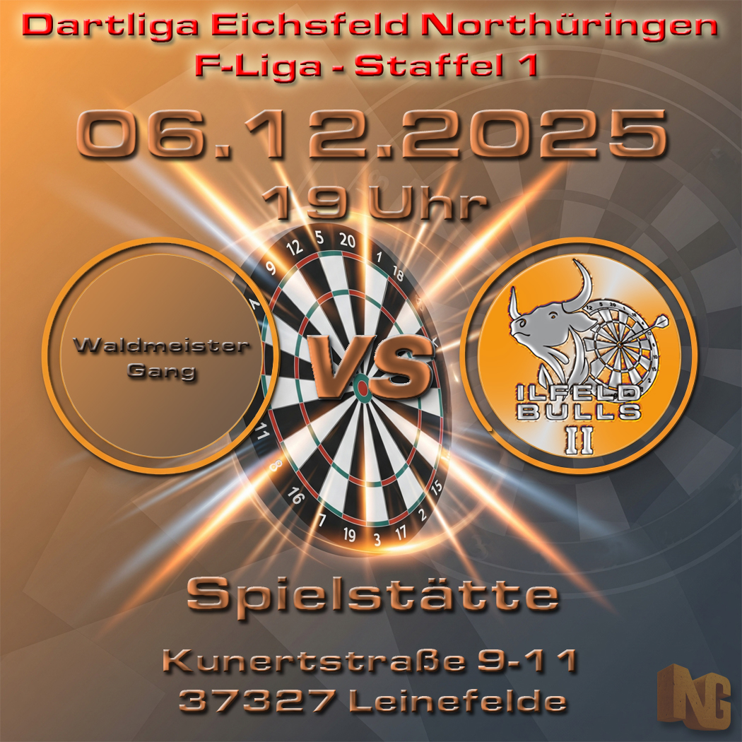 Waldmeister Gang vs. Ilfeld Bulls II