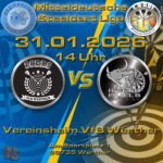 26er Werther vs. Ilfeld Bulls