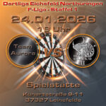 Team Aurora vs. Ilfeld Bulls II