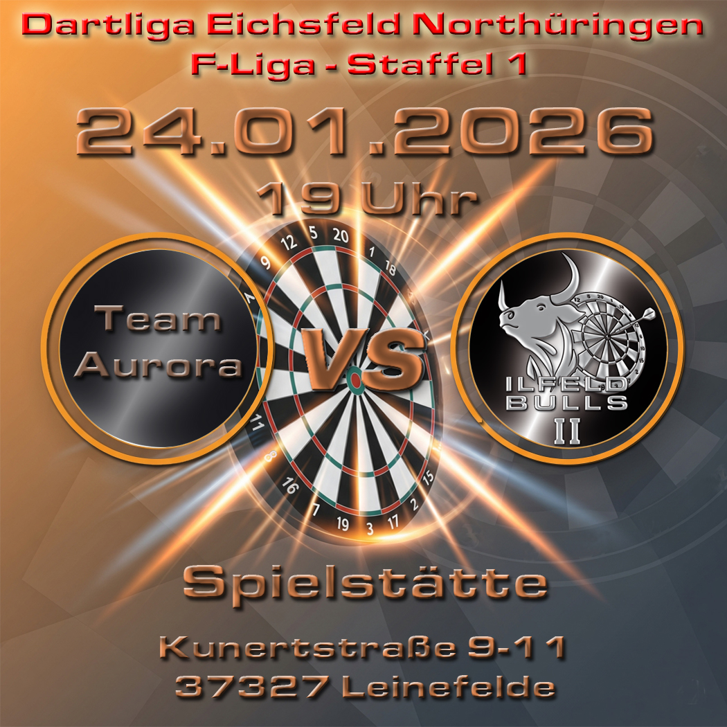 Team Aurora vs. Ilfeld Bulls II
