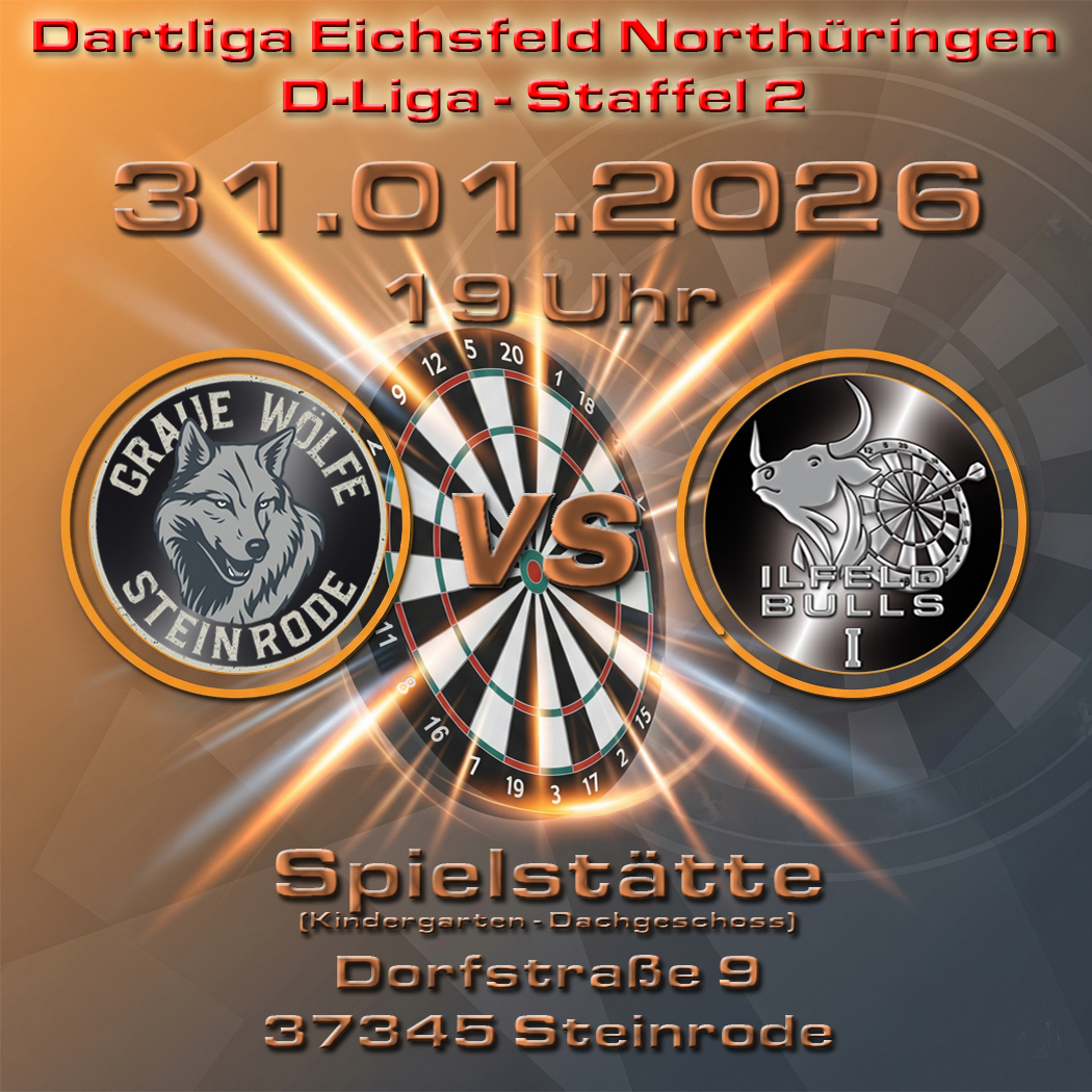 Ilfeld Bulls I vs. Steinrode V