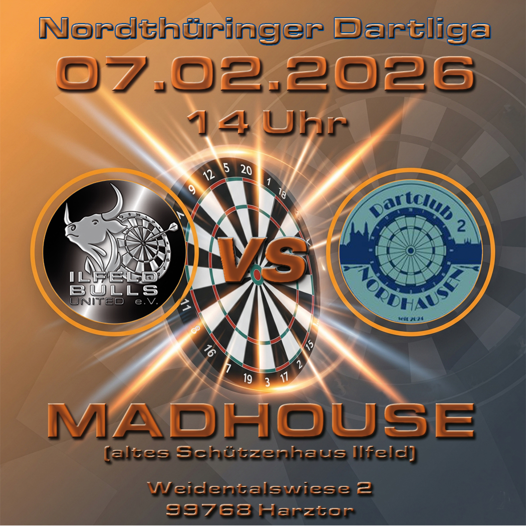 Ilfeld Bulls vs. DC Nordhausen II