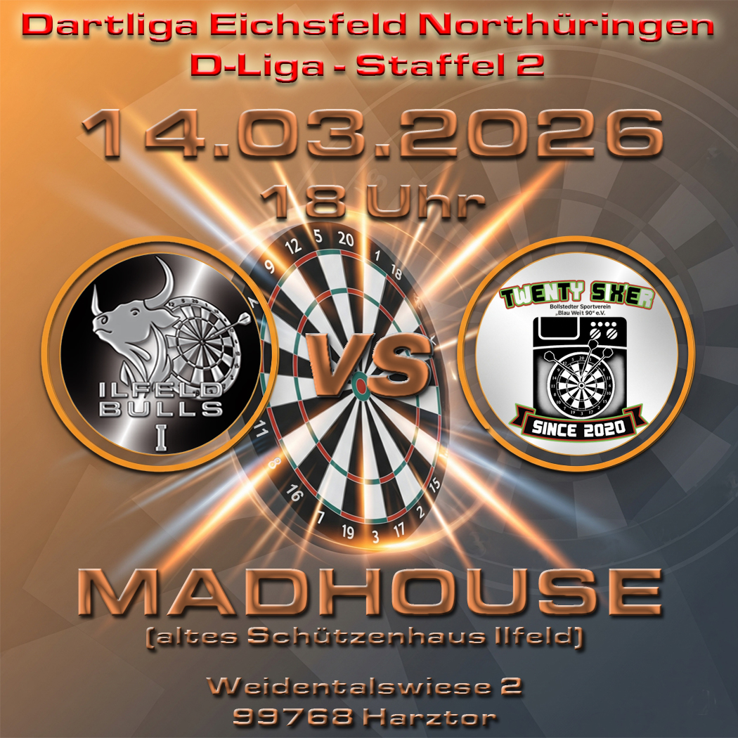 Ilfeld Bulls I vs. 26er Bollstedt