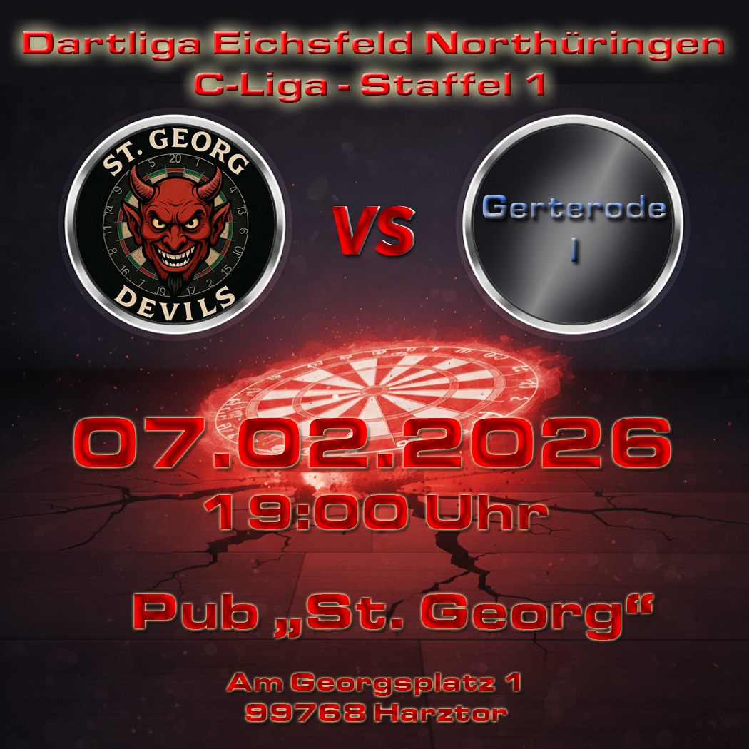 St. Georg Devils vs. Gerterode I