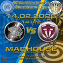 Ilfeld Bulls vs. DC Arrows II