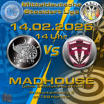 Ilfeld Bulls vs. DC Arrows II