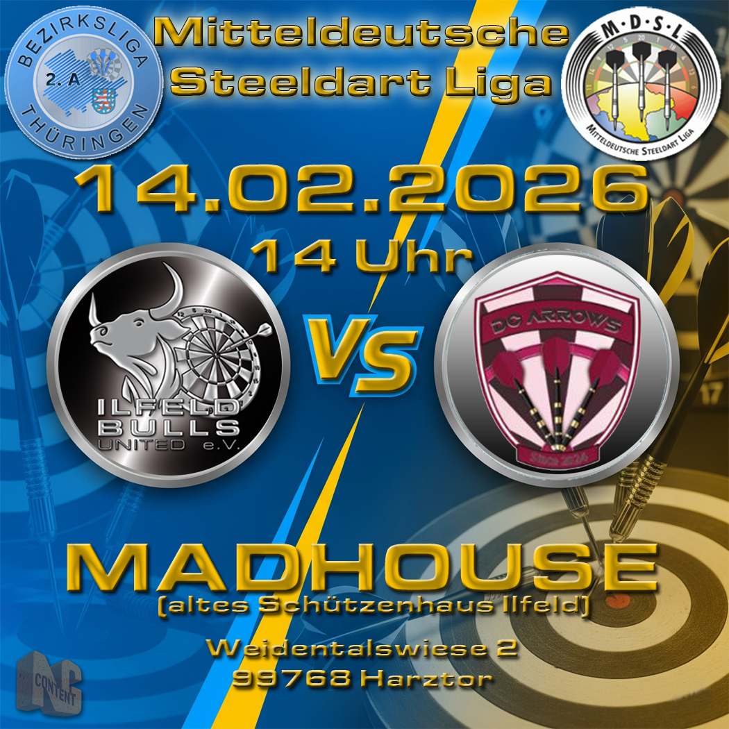 Ilfeld Bulls vs. DC Arrows II