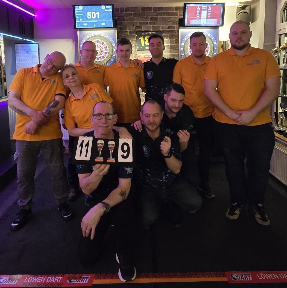 Mehr über den Artikel erfahren Spielbericht KW 8 – Ilfeld Bulls I vs. Darthaie