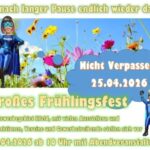 Großes Frühlingsfest
