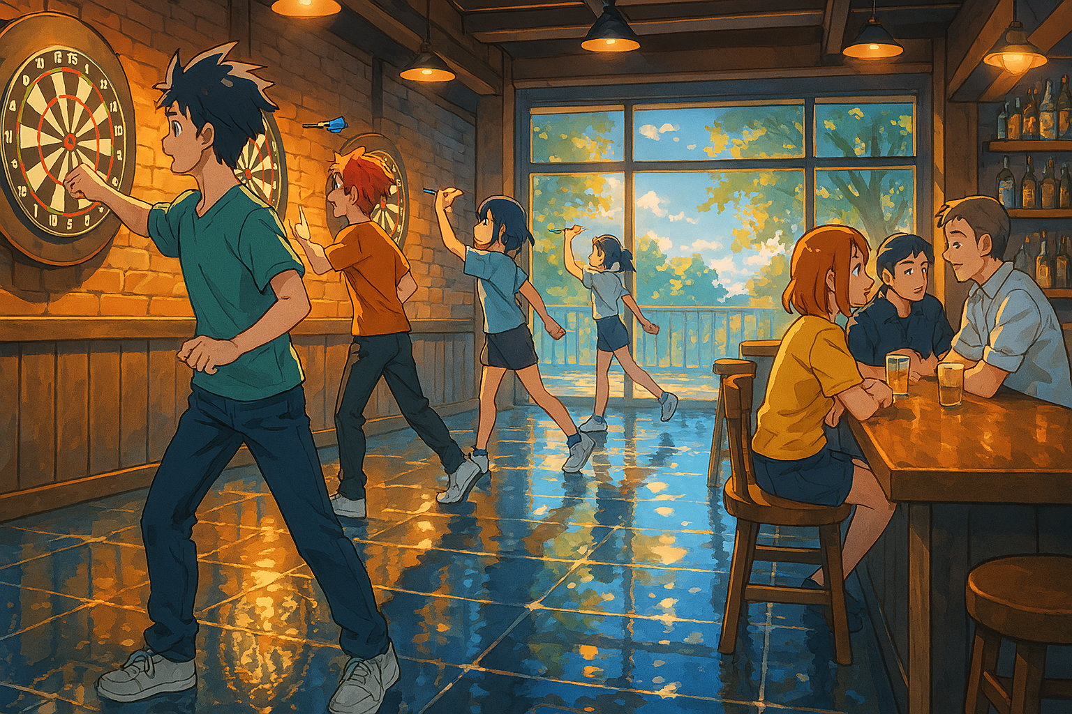 Du betrachtest gerade 🎯 Nachbericht: JUST FOR MARVIN – Ein Abend voller Herz, Darts & Zusammenhalt