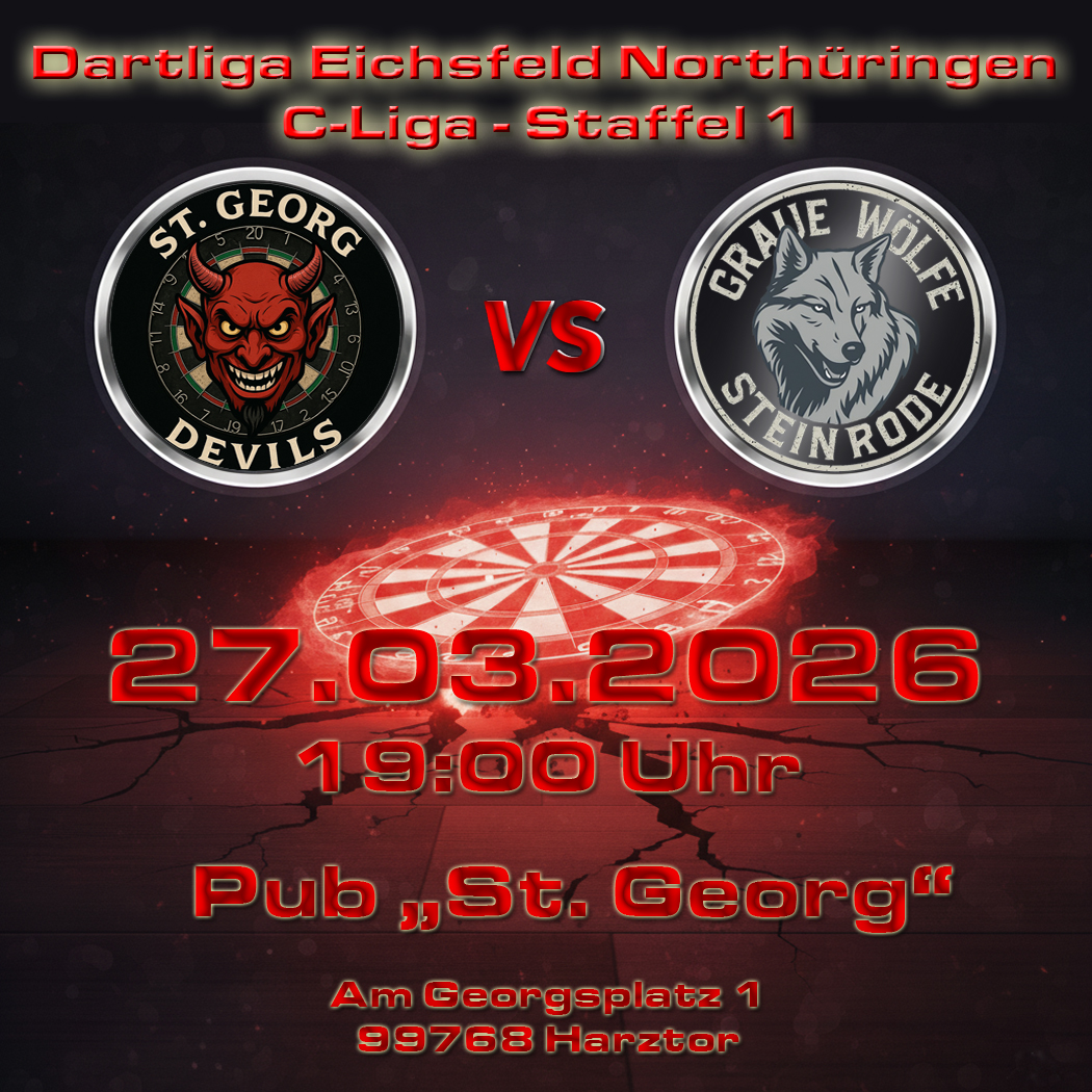 St. Georg Devils vs. Graue Wölfe
