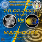 Ilfeld Bulls vs. Bullseye Bandidos