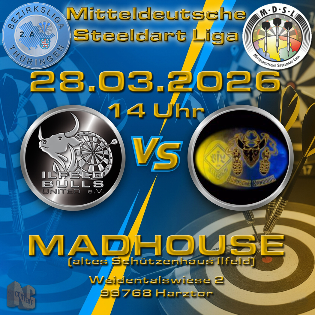 Ilfeld Bulls vs. Bullseye Bandidos