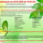 Frühjahrsputz Harztor