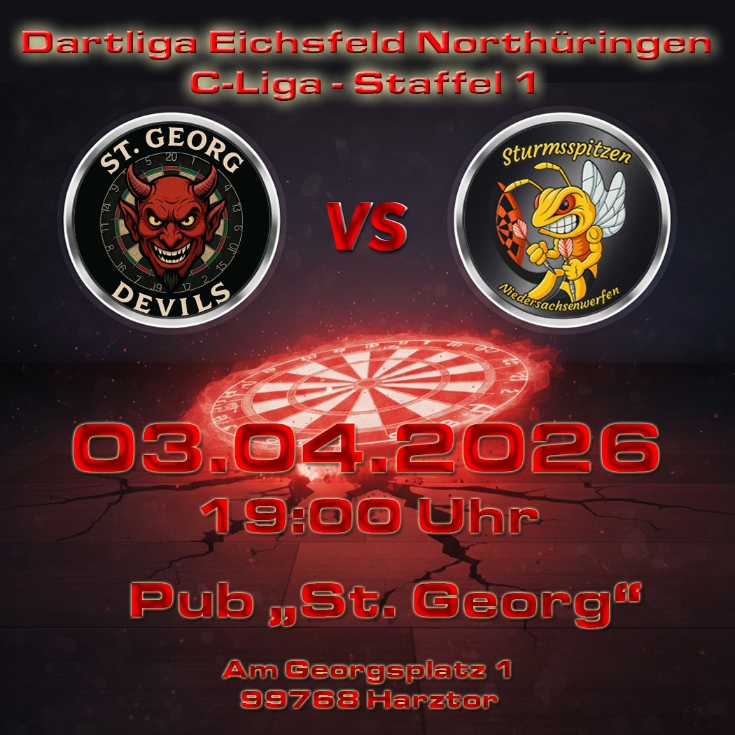St. Georg Devils vs. Sturmspitzen II