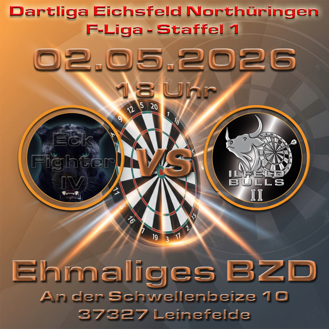 Eckfighter vs. Ilfeld Bulls II