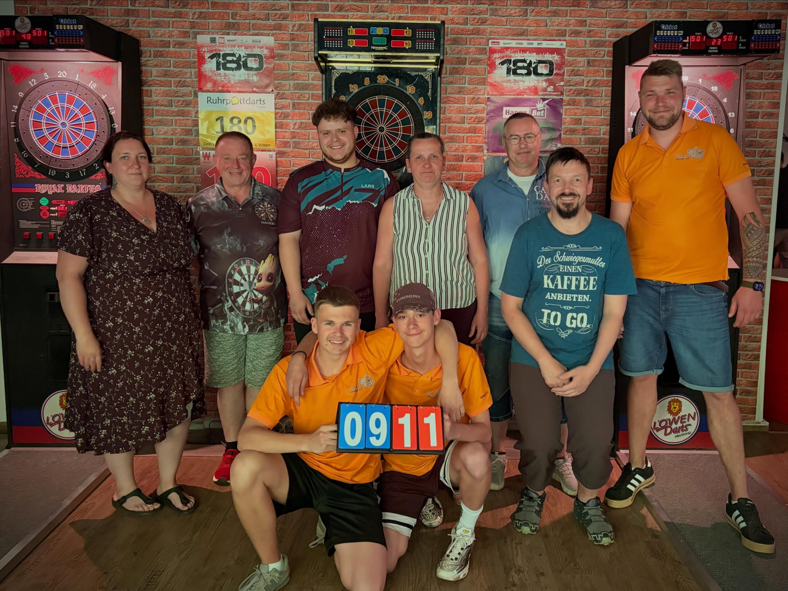 Du betrachtest gerade 🎯 Ligaspiel 30.05.2026 🎯